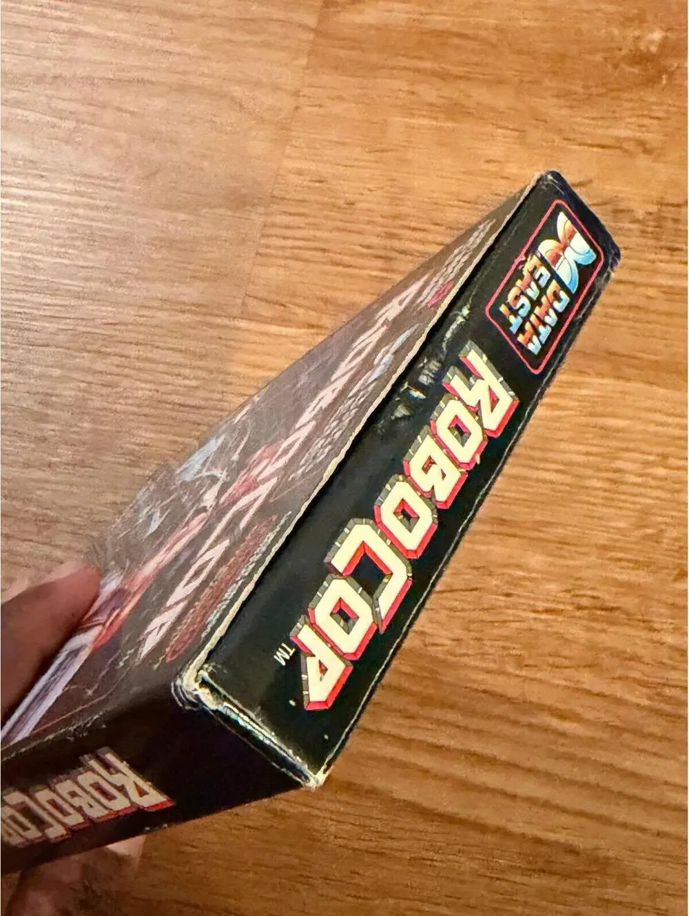 RoboCop for NES